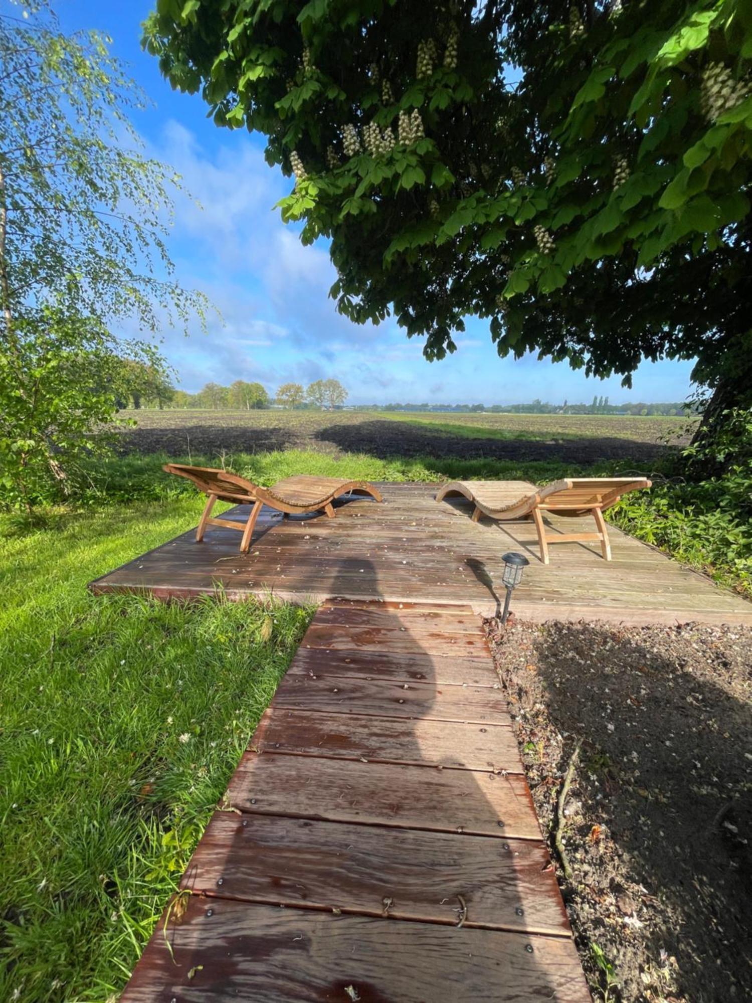 De Rode Zonnehoed Scherpenzeel  Bagian luar foto